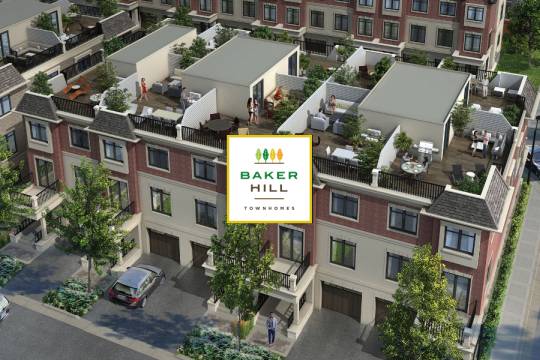 Baker Hill Townhomes