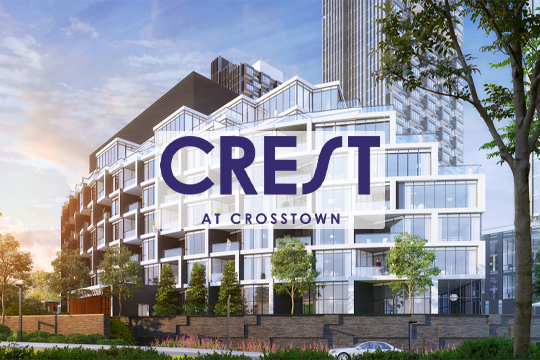 Crest at Crosstown