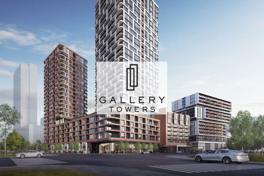 Gallery Towers