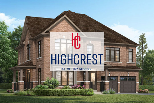 Highcrest at Whitby Shores