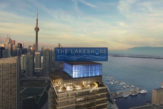 The LakeShore Condos