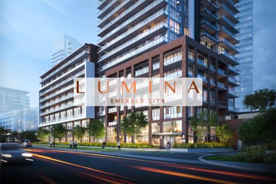Lumina at Emerald City