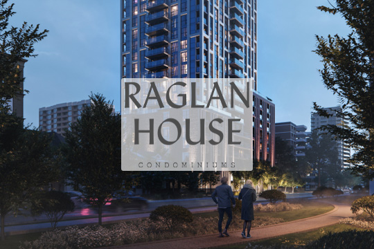 Raglan House Condominiums