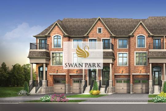 Swan Park Towns