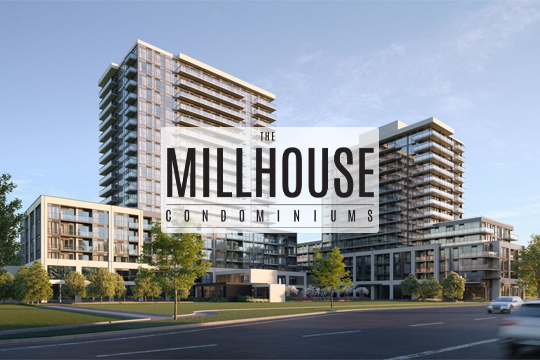 The Millhouse Condominiums