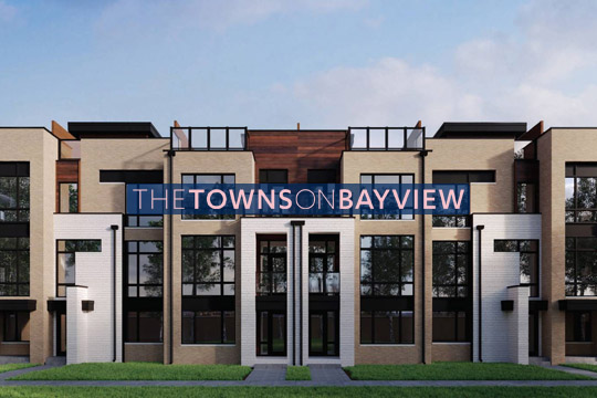 The Towns on Bayview