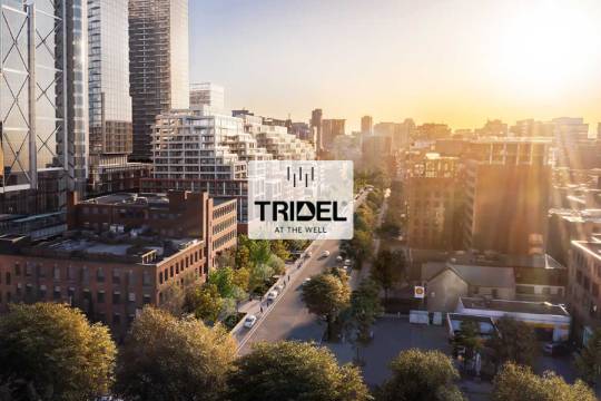 Tridel at the Well condos
